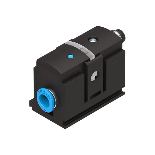 Pressure Sensor SDE5-D10-FP-Q6E-P-M8
